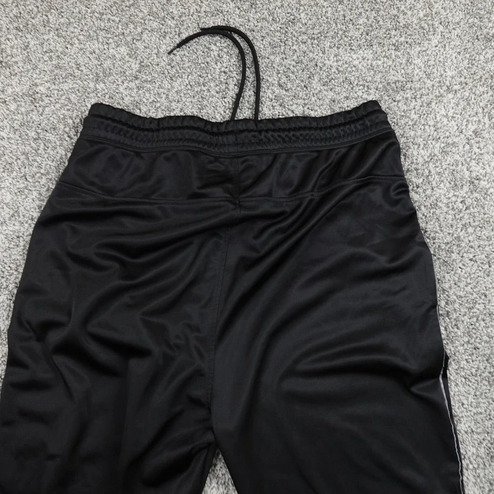 Ecko Unltd‎ Pants Mens Large Black Jogger Drawstring Sweatpants Skate Grunge Y2K
